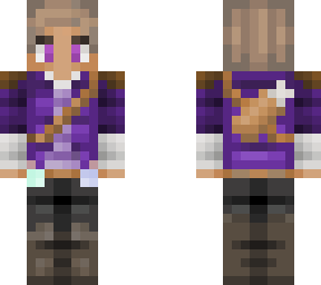 purpled hunter
