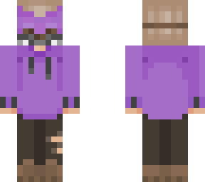 purplefox mask