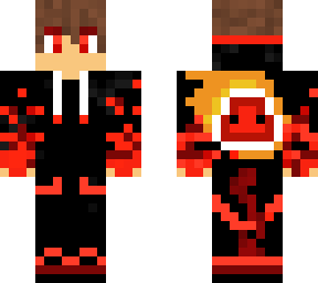 pyroplayzyt / human pyro/demon
