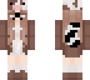 raccoonified my friends skin, she joined my cult on the smp