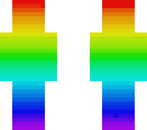 rainbow dude