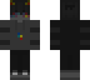 rainbow minecraft eboy skin