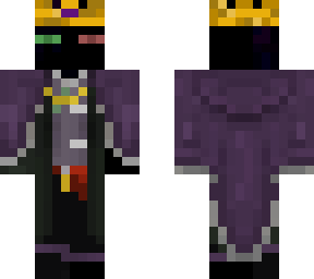 ranboo's orgin skin except a little different