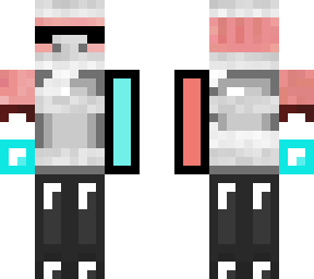 random piggy (netherite)
