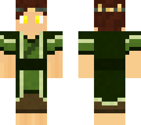 rasmus earthbender