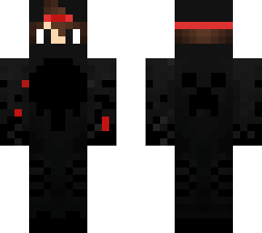 red gamer boy
