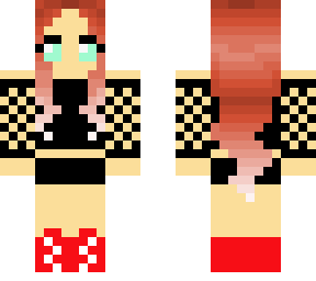 red lady