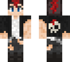 red punk