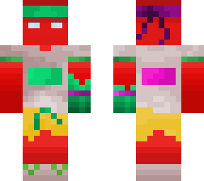 red slime