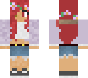 redhead!