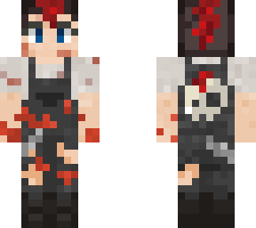 redstone punk