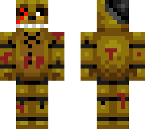 requested skin