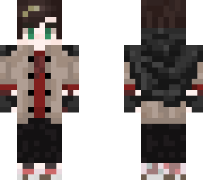 ryo lore skin