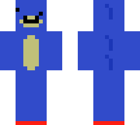 sanic the hedgehog