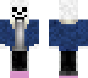 sans the skeleton