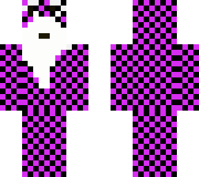 santa chess (pink/black)