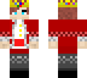 sarunausa`s skin