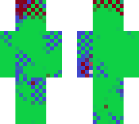 scribble (enderman effect)