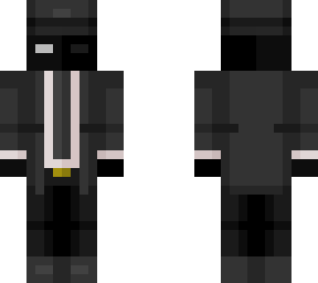 shadow man..