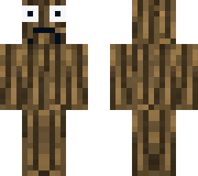 shocked wood