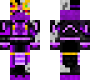shogun of the end