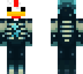 si8v - warden onesie