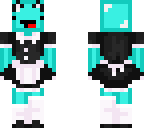 skeppy cat maid