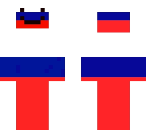 skin de rusia (hombre rusia)