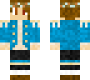 skin for new server