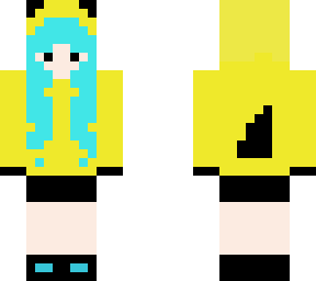 skins pikachu