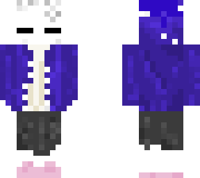 sleep walking sans  (kinda lazy)