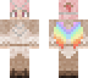 snow pride angel royal