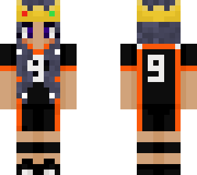 soldier-king haikyuu
