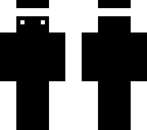 some abomination (black version)