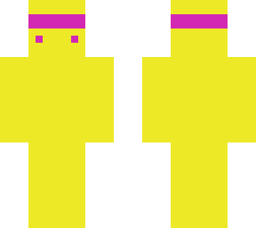 some abomination (yellow version)