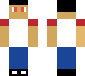 some skin that not good
