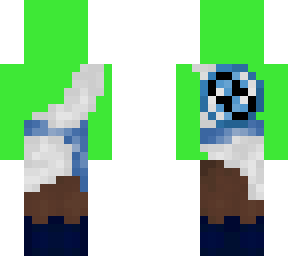 space monk