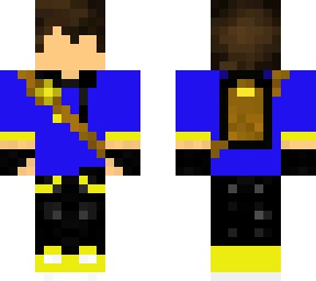 sparky (face rig)