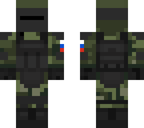 spetsnaz soldier