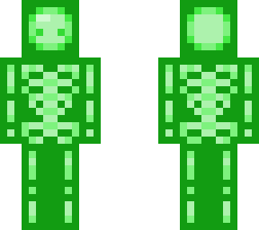 spoopy skeleton