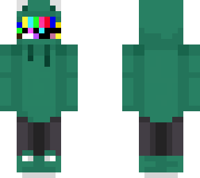 sporktv in frog hoodie