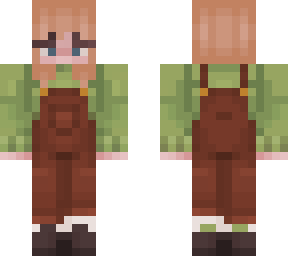 spring jumper girl