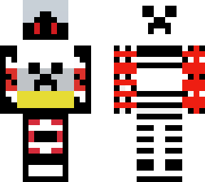 strange creeper