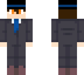 suit boy