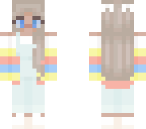 summer cardigan & overalls