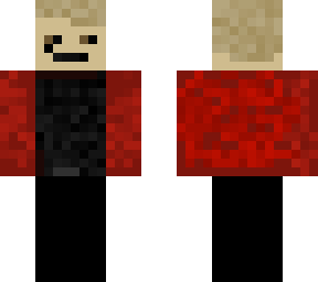 sweatybiscuit red sweater