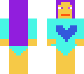 swim suit girl skin