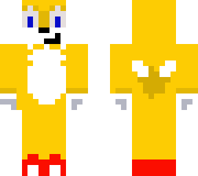 tails the fox