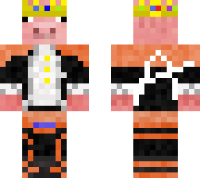 technoblade (hypixel skyblock dungeons berserker skin)