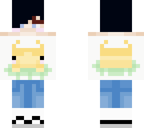 the daisy axolotol